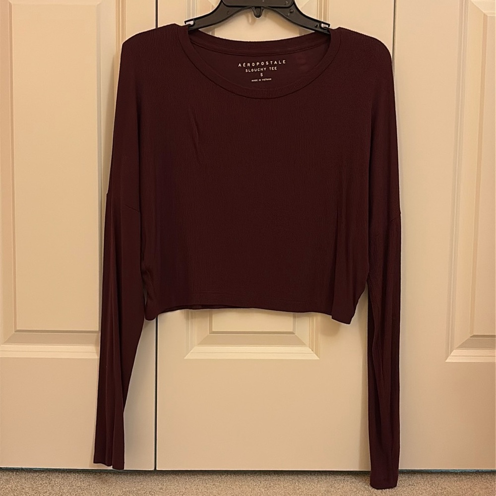 Aeropostale, Women’s long sleeve, size small